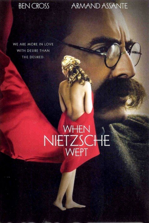 When Nietzsche Wept poster