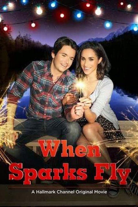 When Sparks Fly poster