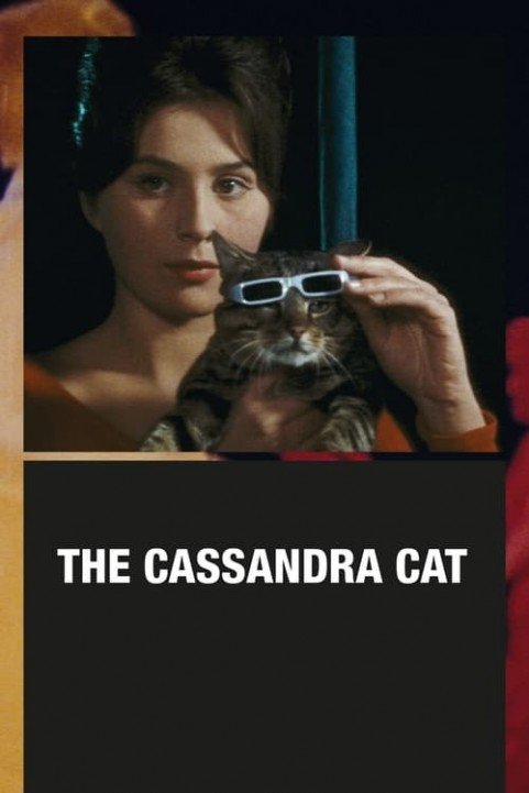 When the Cat Comes poster