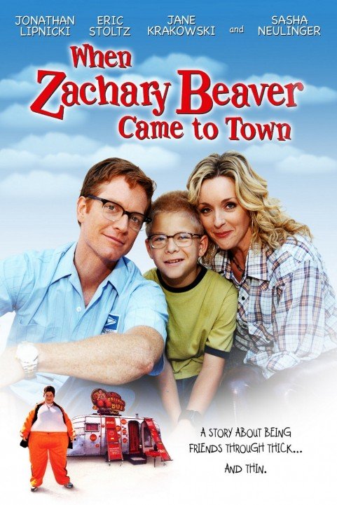 When Zachary Beaver Came to Town poster