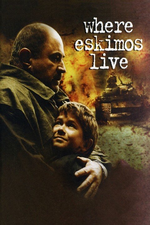 Where Eskimos Live poster