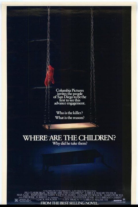 Where Are the Children? poster