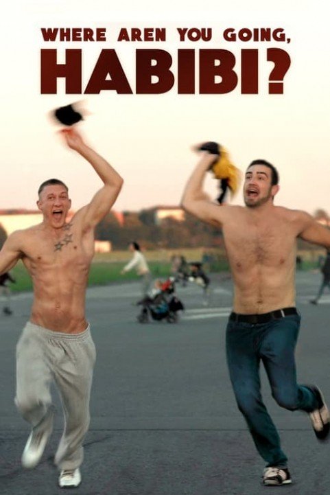 Where Are You Going, Habibi? poster