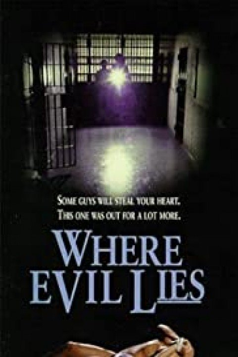 Where Evil Lies poster