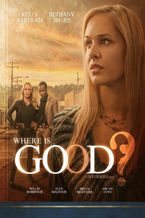 Where Is Goo poster