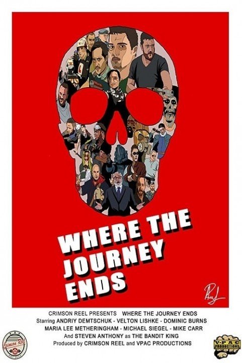 Where the Journey Ends poster