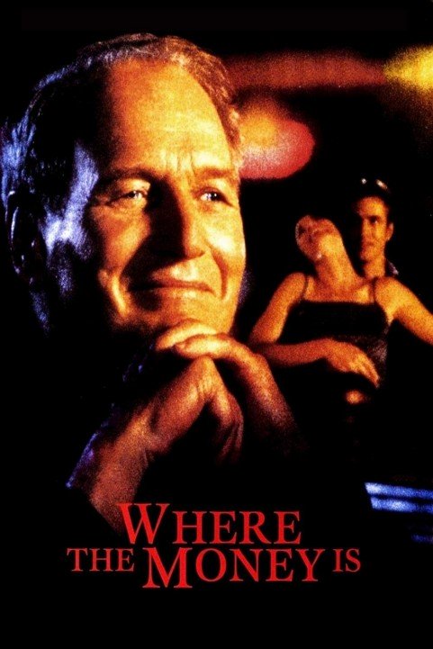 Where the Money is poster