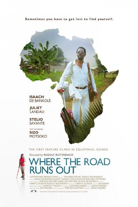 Where the Road Runs Out poster