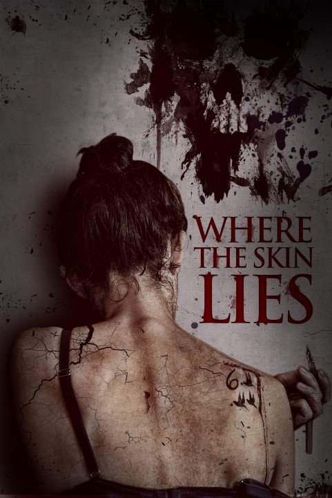 Where the Skin Lies poster