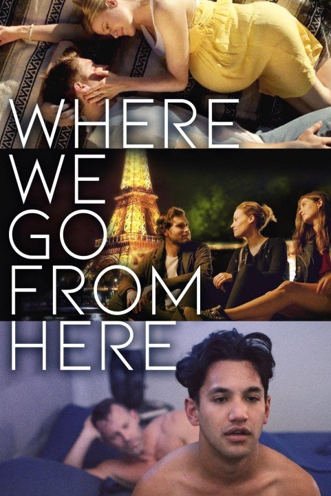 Where We Go from Here poster