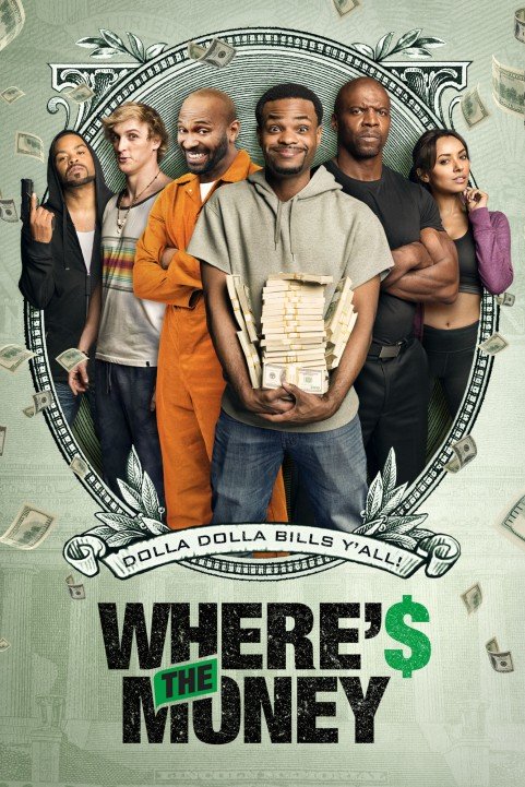 Wheres the Money poster