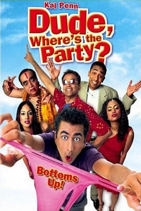 Where's the Party Yaar? poster