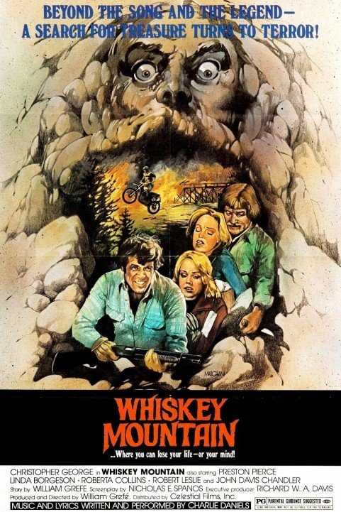 Whiskey Mountain poster