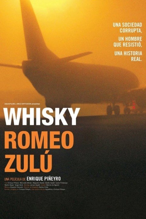 Whisky Romeo ZulÃº poster