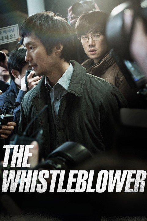 Whistle Blower poster