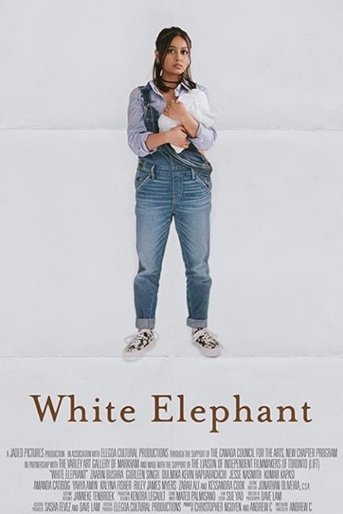 White Elephant poster