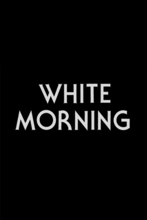 White Morning poster