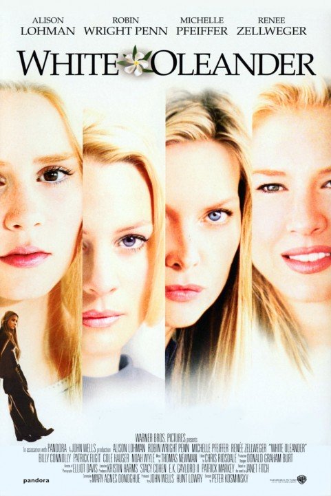 White Oleander (2002) poster