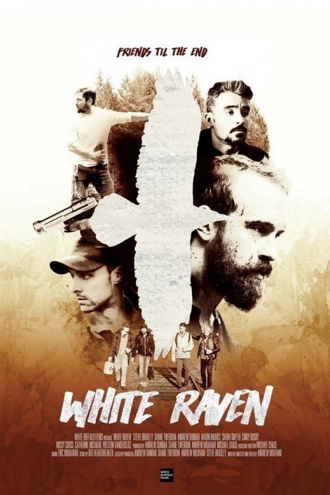 White Raven poster