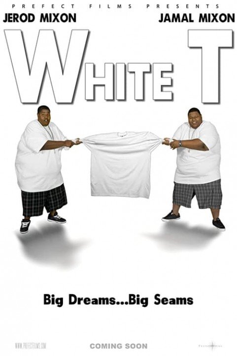 White T poster