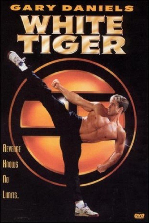 White Tiger poster