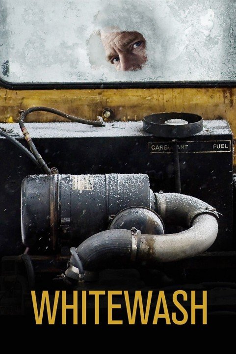 Whitewash poster