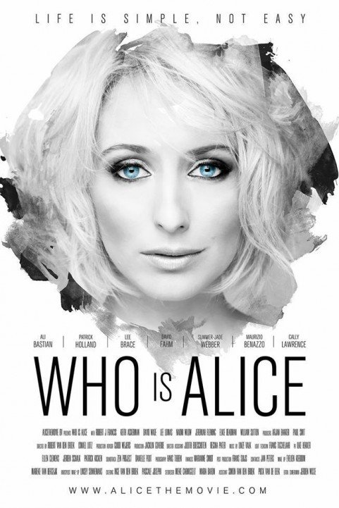 Who Is Alice poster