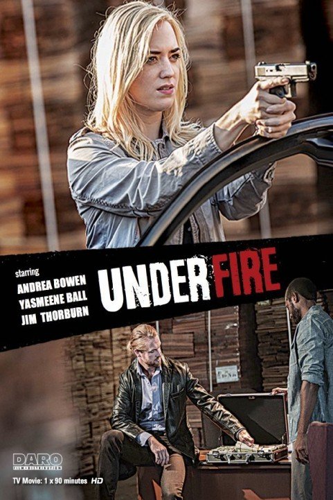 Who Killed My Husband ( Under Fire) poster