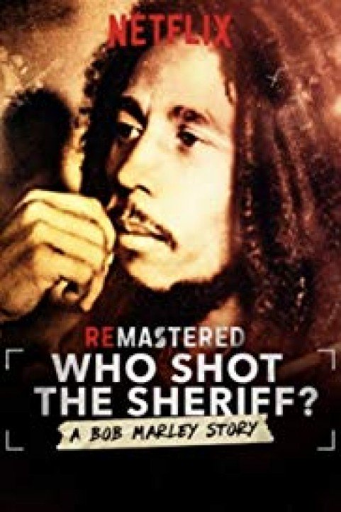 Who Shot the Sheriff poster