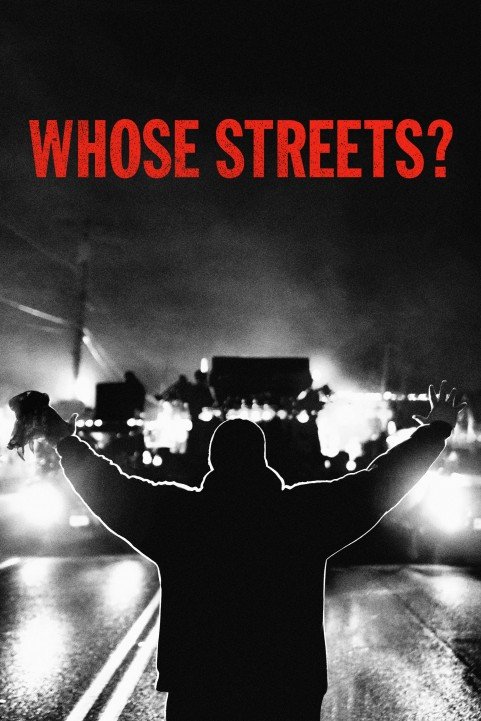 Whose Streets poster