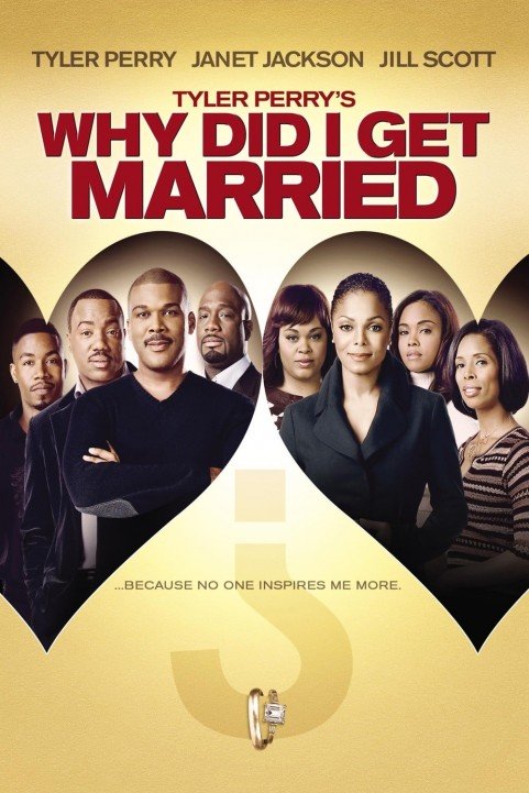 Why Did I Get Married? poster