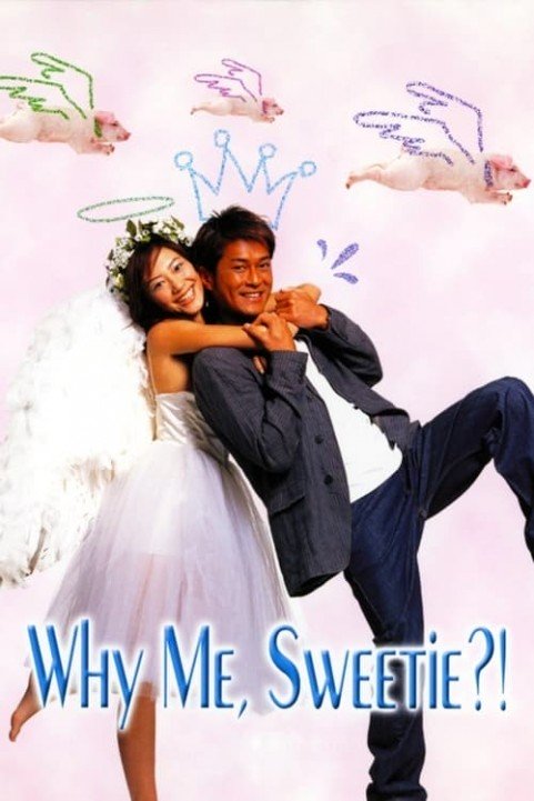 Why Me, Sweetie?! poster