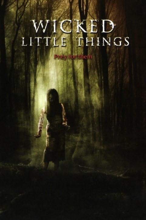 Wicked Little Things poster