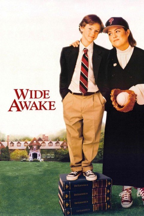 Wide Awake poster