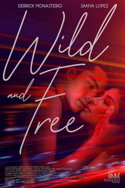 Wild and Free poster