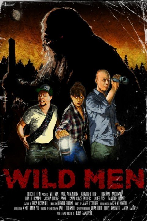 Wild Men poster