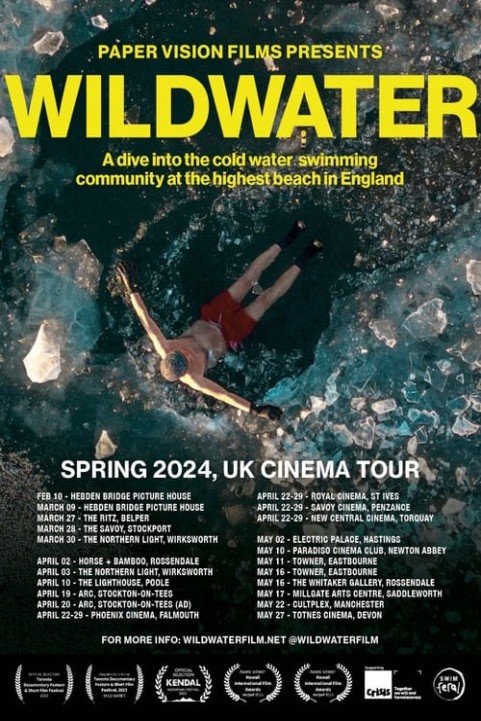 Wild Water poster