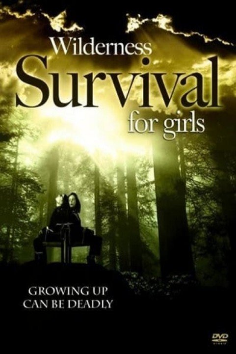 Wilderness Survival for Girls poster