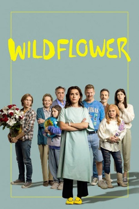 Wildflower poster