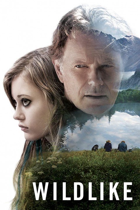 Wildlike (2015) poster