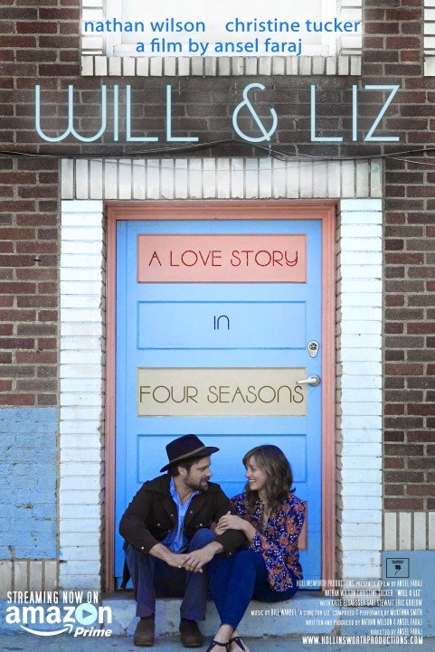 Will & Liz poster