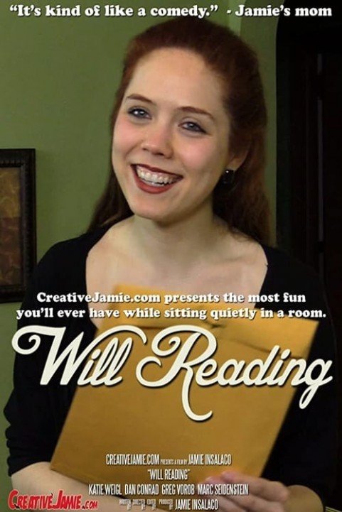 Will Reading poster