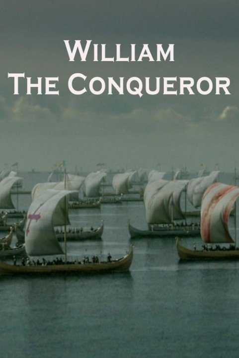 William The Conqueror poster