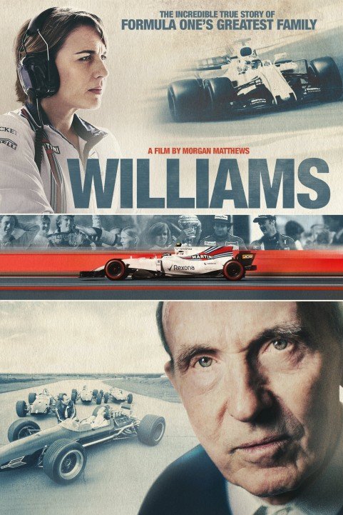 Williams (2017) poster