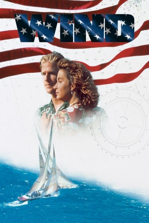 Wind (1992) poster