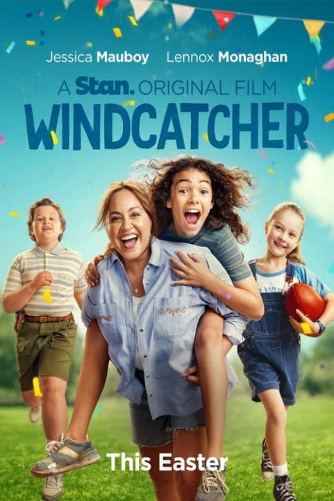 Windcatcher poster