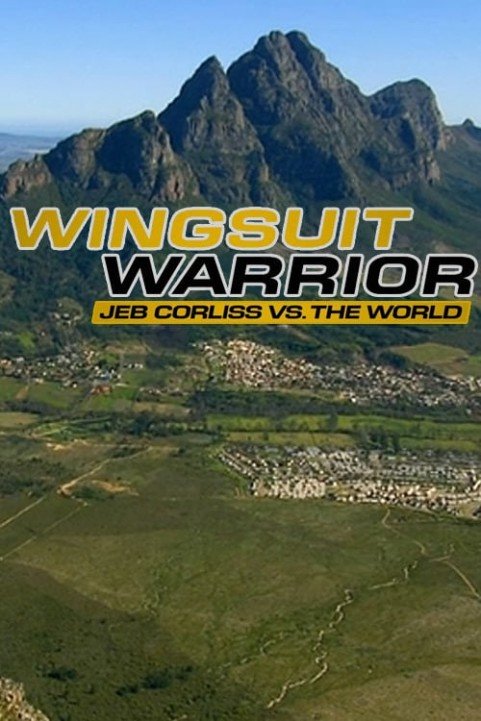 Wingsuit Warrior poster