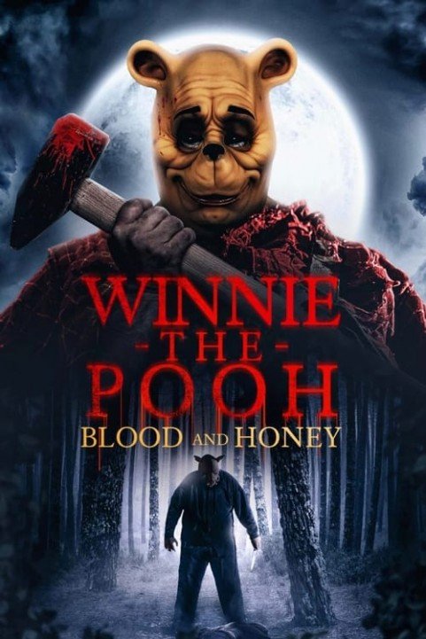 Winnie the Pooh: Blood and Honey I poster