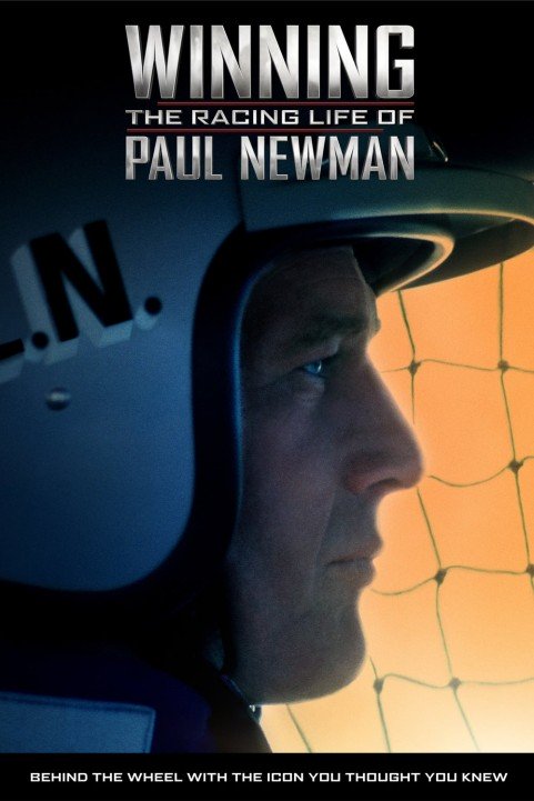 Winning: The Racing Life of Paul Newman poster