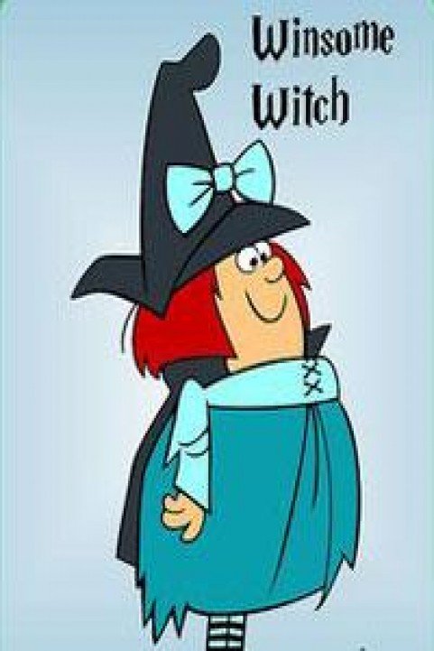 Winsome Witch poster